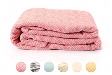 Écharpe Jacquard