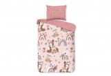 Parure de lit 120x150 Good Morning no.32064 pink