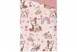 Parure de lit 120x150 Good Morning no.32064 pink