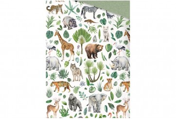 Parure de lit 120x150 Good Morning no.33028