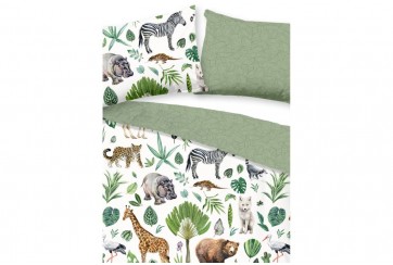 Parure de lit 120x150 Good Morning no.33028