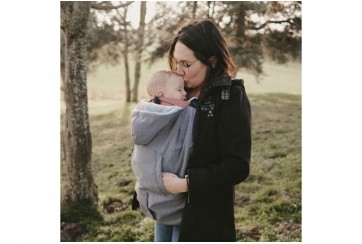 Couverture de portage 3 en 1