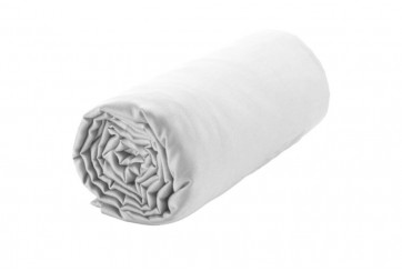 Drap housse 140x190 Satin de Coton