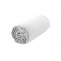 Drap housse 140x190 Satin de Coton