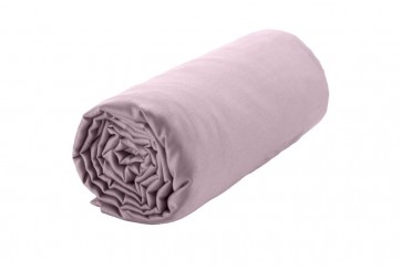 Drap housse 180x200 Satin de Coton