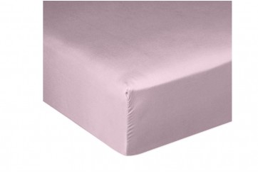 Drap housse 180x200 Satin de Coton
