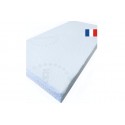 Matelas bébé 60x120 cm à mémoire de forme