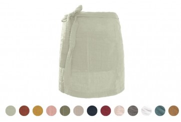 Tablier 45x80 Gaze de Coton