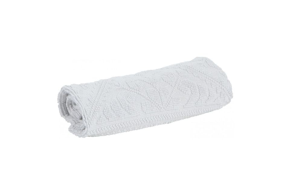 Tapis de bain 54x110 Enzo - 100% Coton