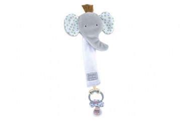 Attache sucette SAVANE - Lot de 3