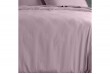 Housse de couette 220x240 Satin de Coton Violet