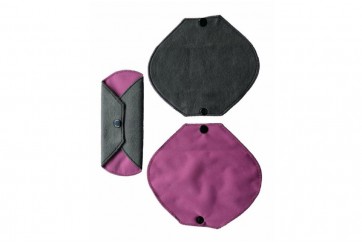 Protège-slip lavable - lot de 3