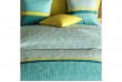 Housse de couette 220x240 cm + 2 taies d'oreiller 63x63 cm Coton 57 fils Malphite