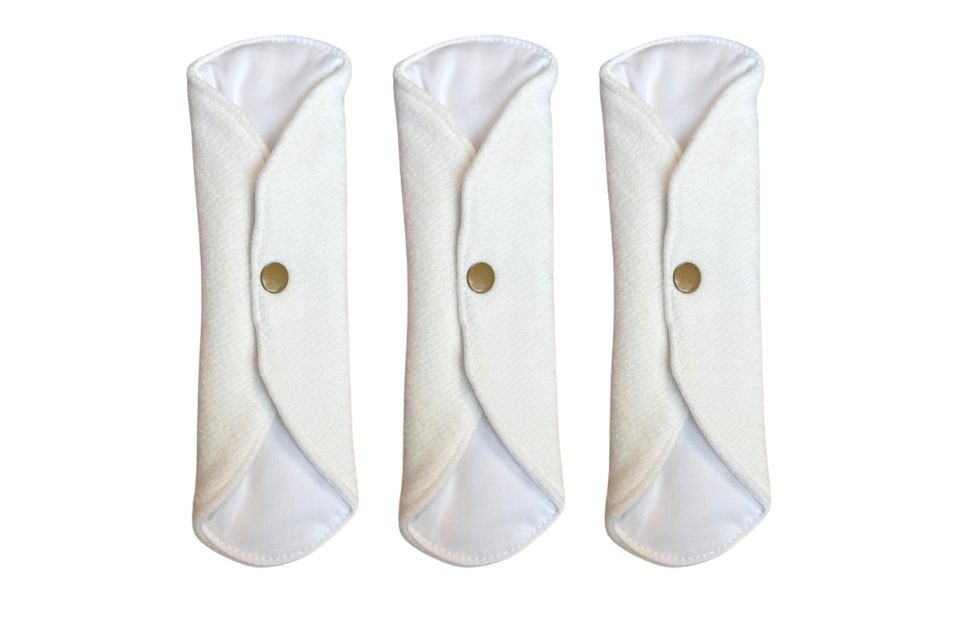 Kit de démarrage serviettes hygièniques Chanvre