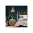 Housse de couette 240x260 cm + 2 taies d'oreiller 65x65 cm 100% Coton 47 fils Safa