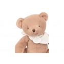 L'ours doudou - marron clair