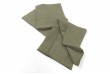 Lot de 3 serviettes 40x40 cm Gaze de coton