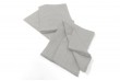 Lot de 3 serviettes 40x40 cm Gaze de coton
