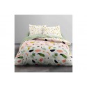 Parure de lit 240x260 cm Today Sunshine Kawaii 100% coton