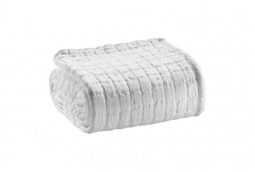 Couvre lit 180x260 cm Swami Stonewashed