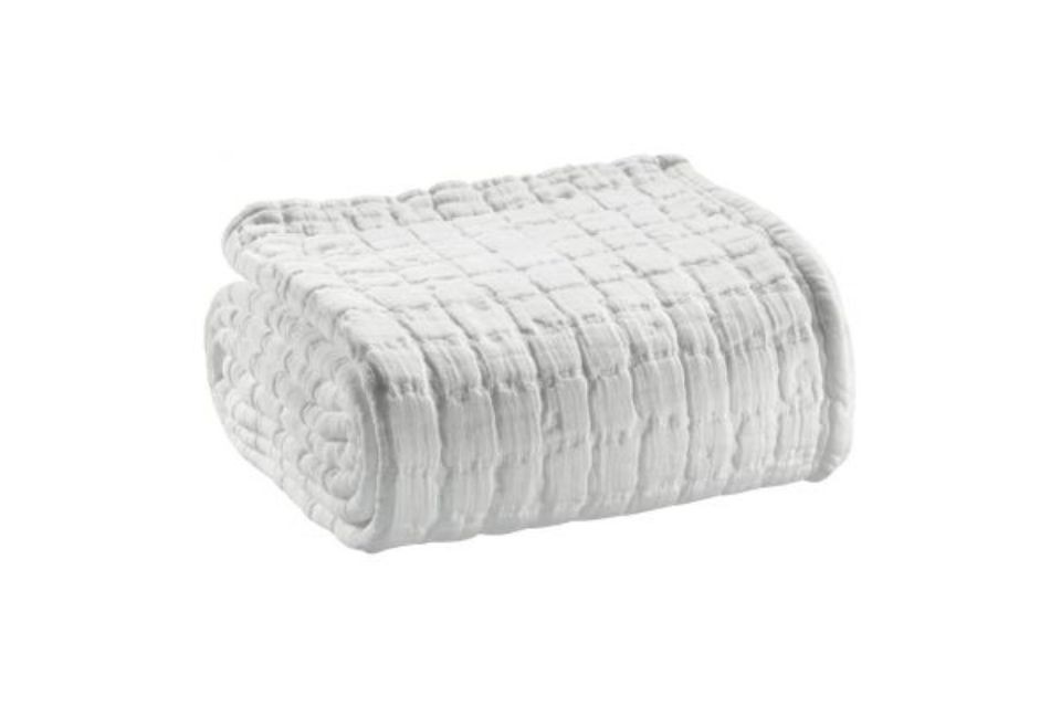 Couvre lit 180x260 cm Swami Stonewashed