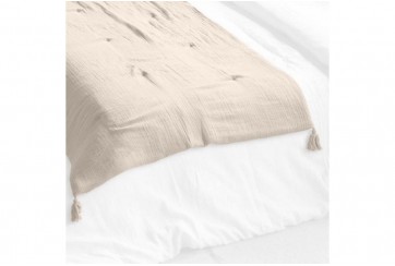Édredon 90x200 Gaze de Coton