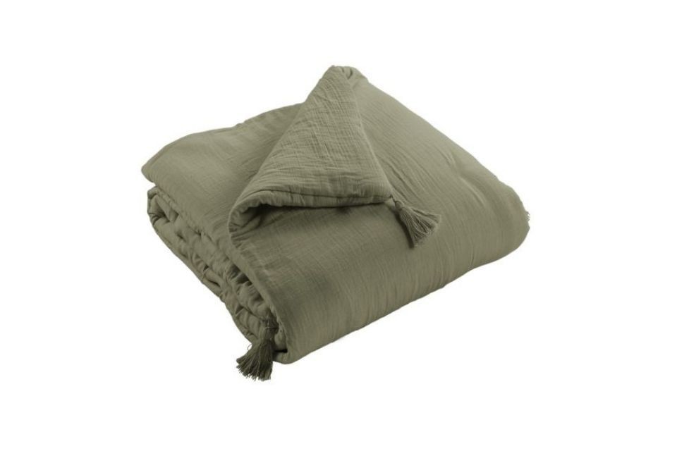 Édredon 150x150 Gaze de Coton