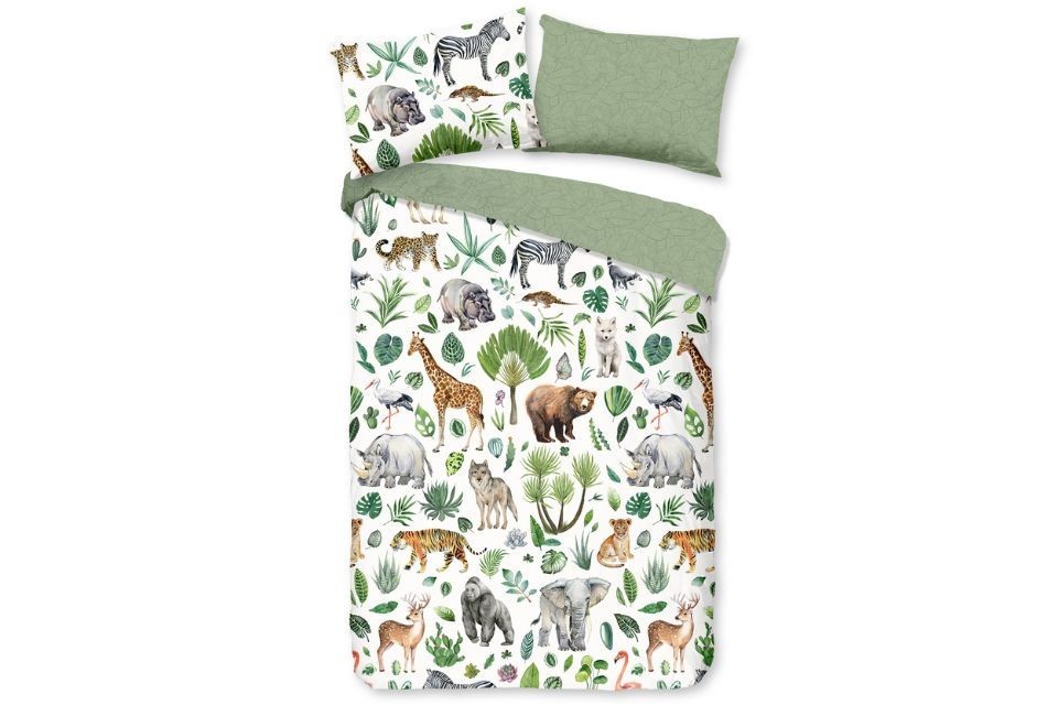 Parure de lit 100x135 cmkids Good Morning no.33028