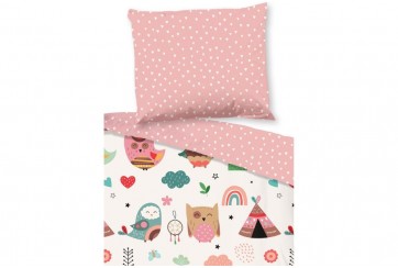 Parure de lit 100x135 Good Morning no.33044