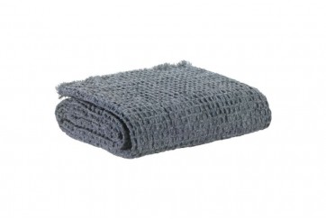 Plaid 130x160 cm Polyester Recyclé