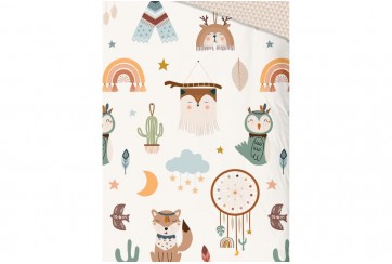 Parure de lit 1200x135 kids Good Morning no.33035 zand