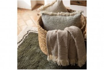 Plaid 130x160 chiné - Jane