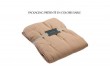 Jeté de lit 180x260 Stonewashed Zeff
