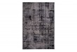 Tapis 160x230 rectangle noir - Catania