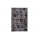 Tapis 160x230 rectangle noir - Catania