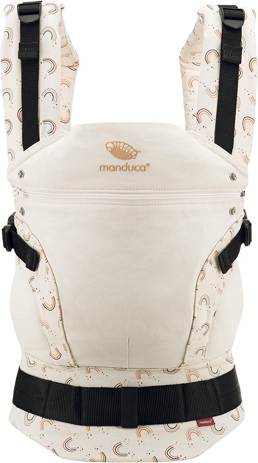 Porte-bébé Manduca First Édition limitée Rainbow Day La Maison
