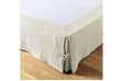 Cache sommier 160x200 - Gaze de coton
