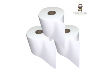 Voiles de protection jetables couches lavables (300 voiles)