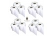 Voiles de protection (4 lots de 3) - 1200 voiles