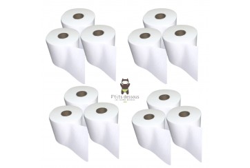 Voiles de protection (4 lots de 3) - 1200 voiles