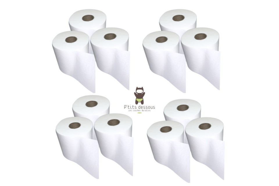 Voiles de protection (4 lots de 3) - 1200 voiles
