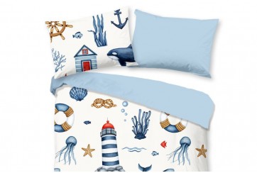 Parure de lit 140x200 Good Morning no.33087