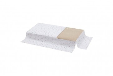 Ensemble 2 Pièces Couvre-Lit 60 Greeny 60x120 cm