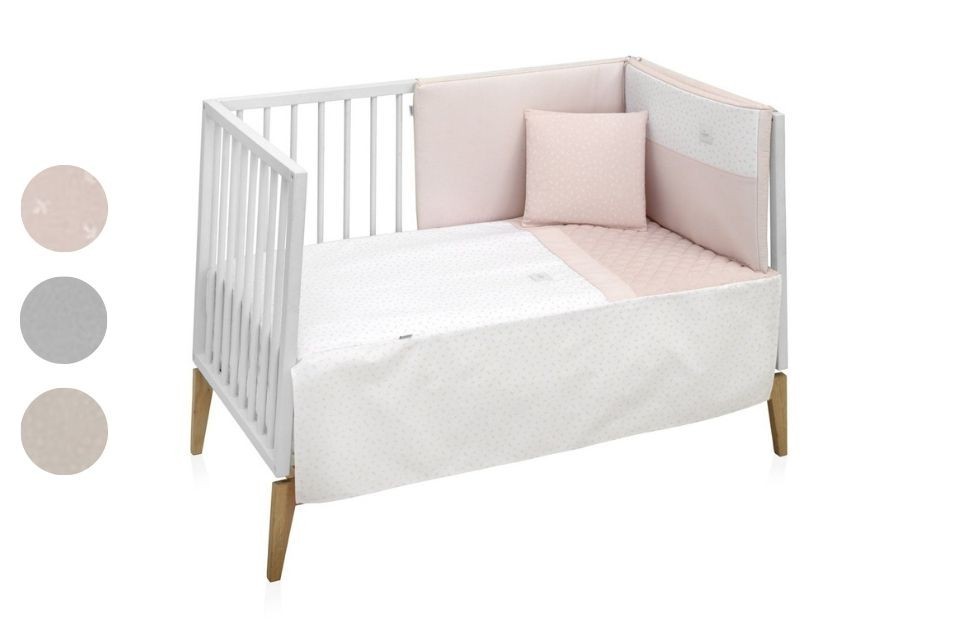 Ensemble 2 Pièces Couvre-Lit 60 Fresco 60x120 cm