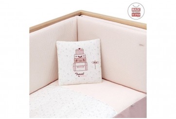 Ensemble 2 Pièces Couvre-Lit Sky 70x140 cm