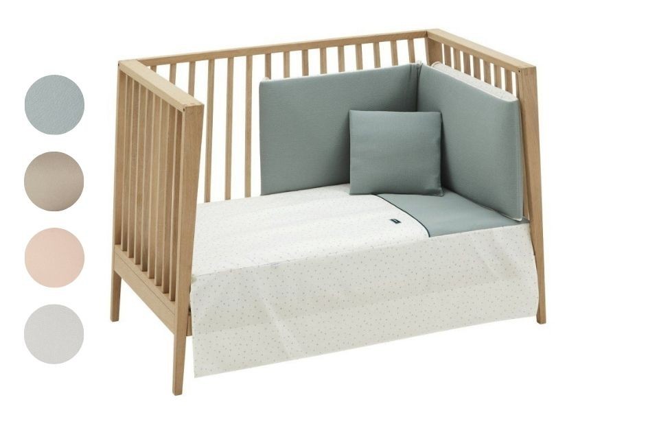 Ensemble 2 Pièces Couvre-Lit Magia 60x120 cm