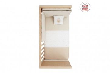 Ensemble 2 Pièces Housse de Couette Sky 100x140 cm