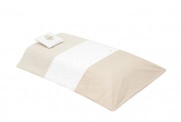 Ensemble 2 Pièces Housse de Couette Sky 100x140 cm