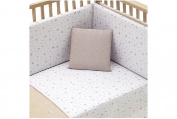 Ensemble 2 Pièces Housse de couette 60 Greeny 100x140 cm