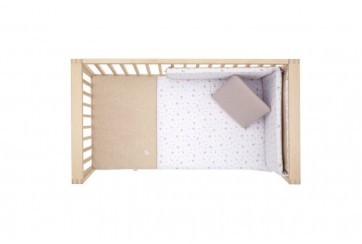 Ensemble 2 Pièces Housse de couette 60 Greeny 100x140 cm